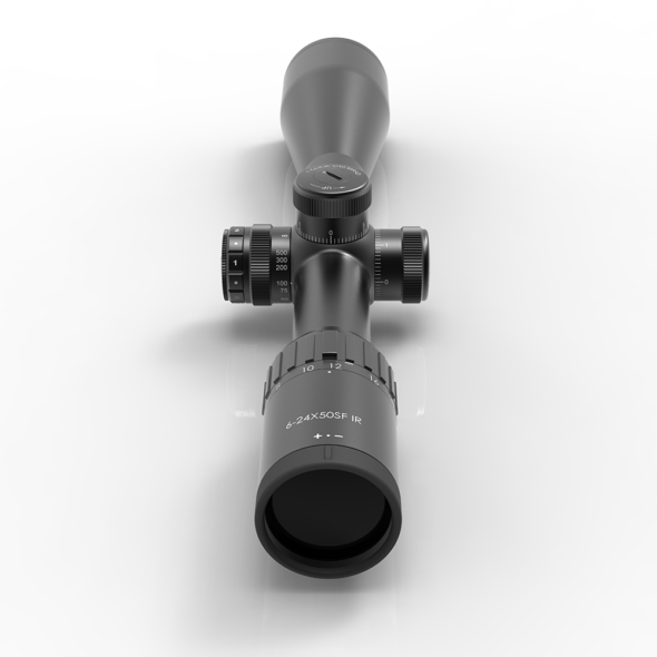 Оптический прицел MewLite 6-24x50 SFIR SFP