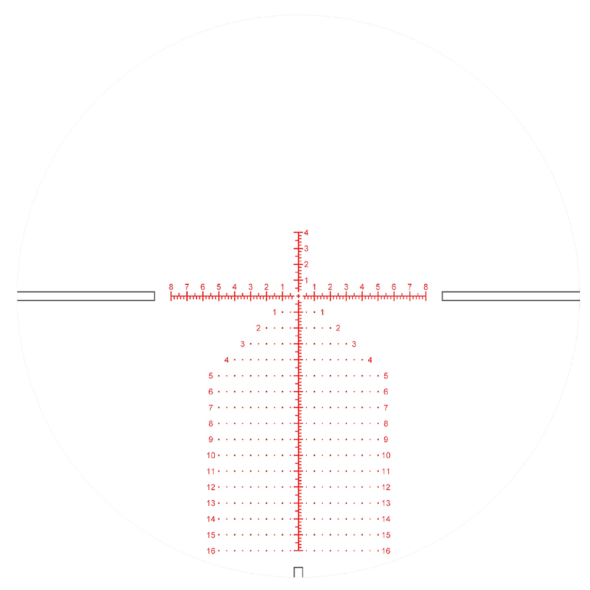 Оптический прицел MewLite 8-32x56 FFP SFIR