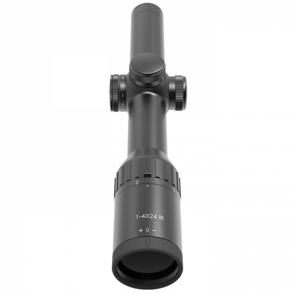 Загонный прицел MewLite 1-8x24 FFP
