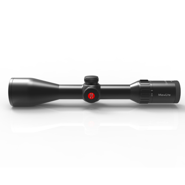 Оптический прицел MewLite 2.5-10x50 IR SFP
