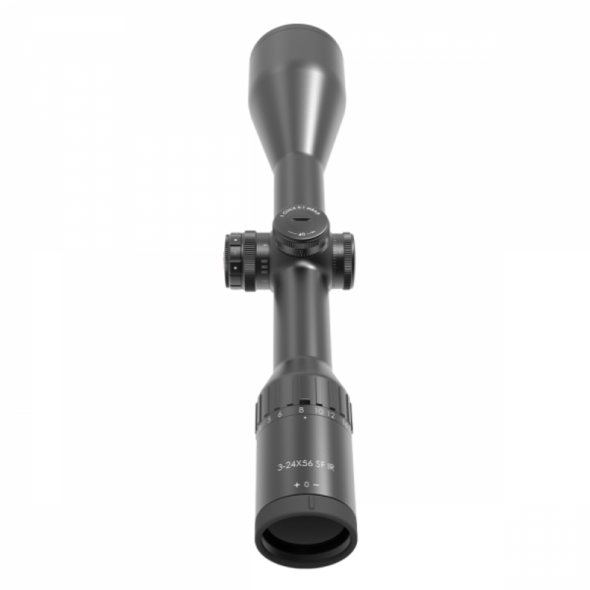 Оптический прицел MewLite 3-24x56 SFIR SFP 34мм