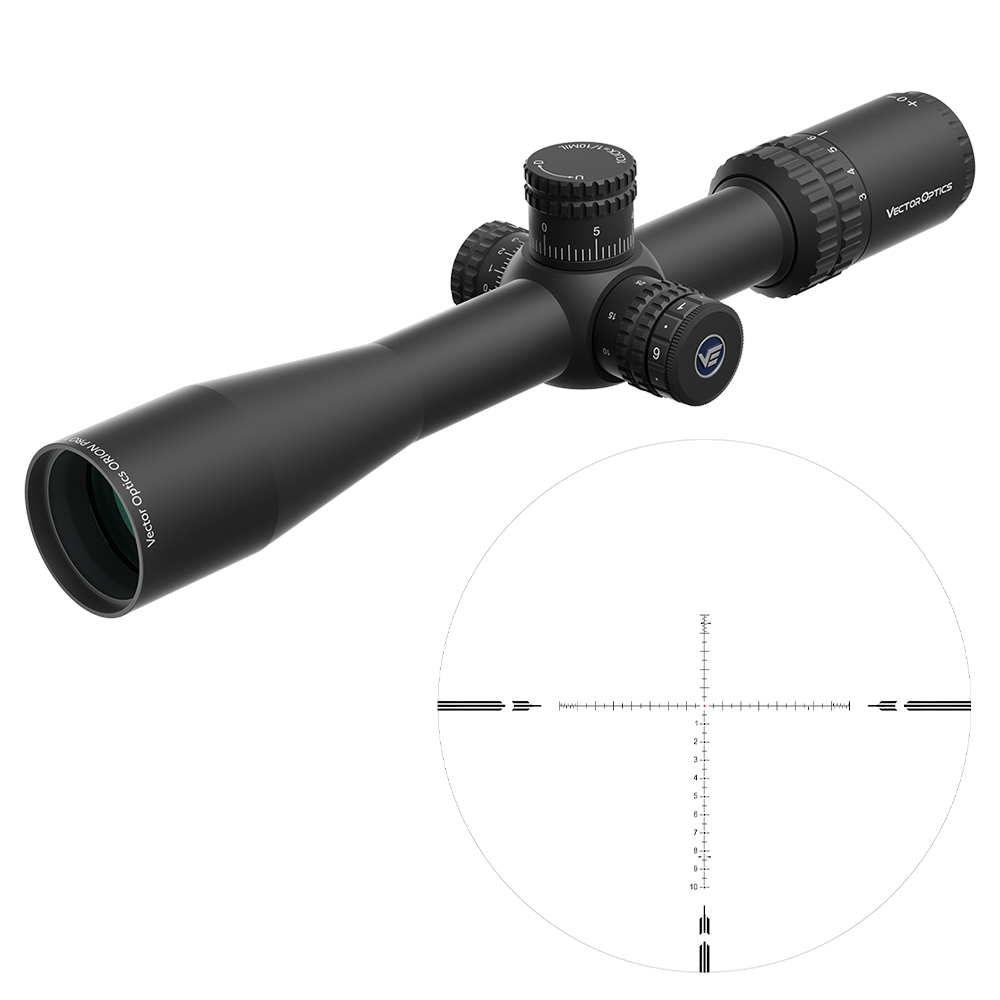 Оптический прицел Orion MAX 3-18x44 HD