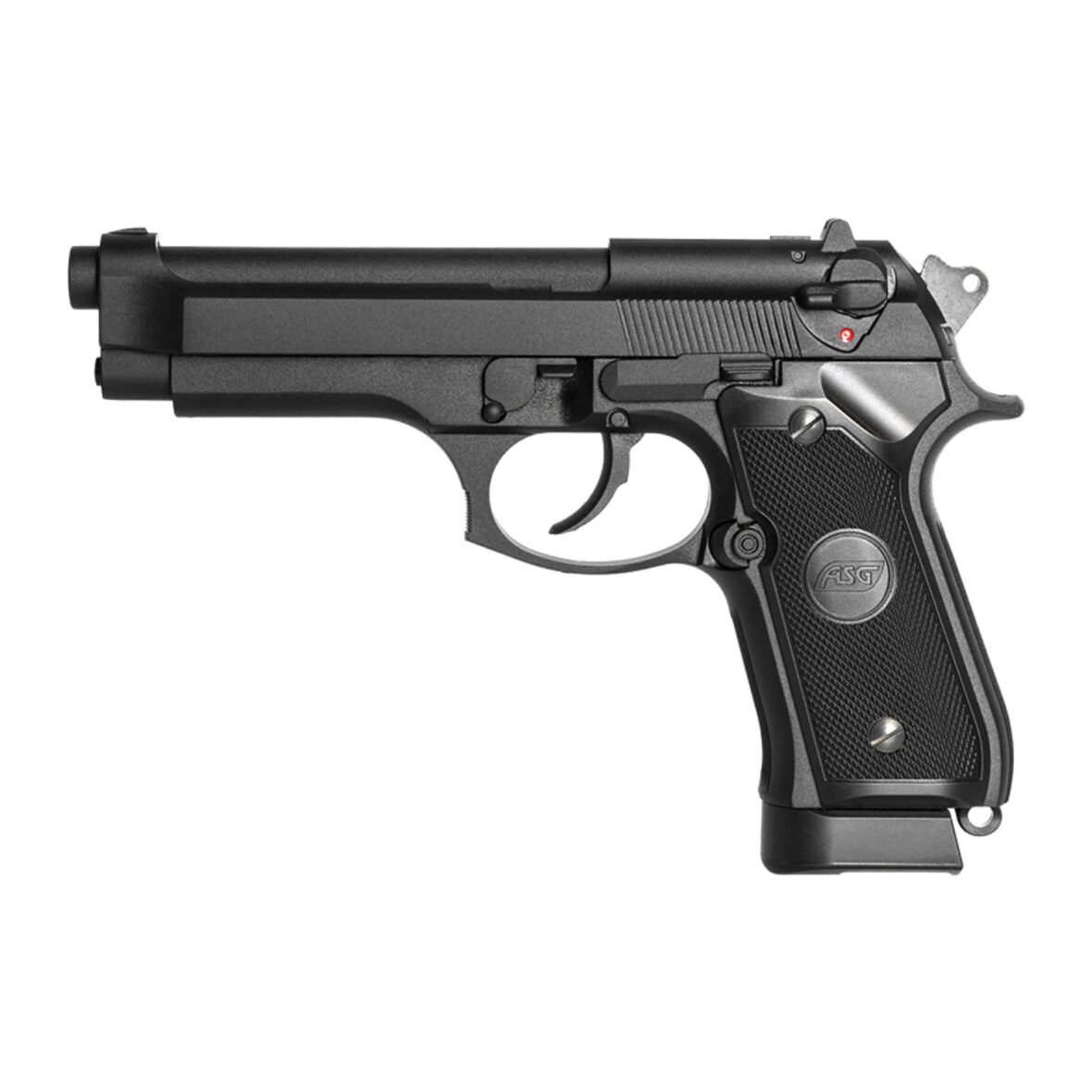Пневматический пистолет ASG X9 Classic (Beretta)