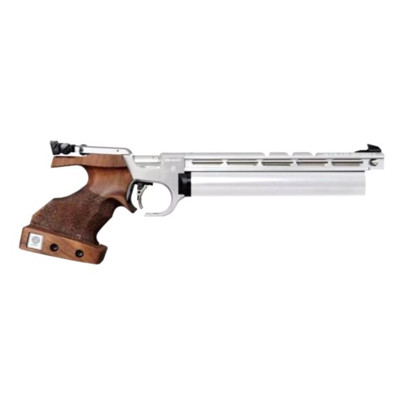 Пневматический пистолет Steyr Evo 10 E Silver RH/M 4.5 мм
