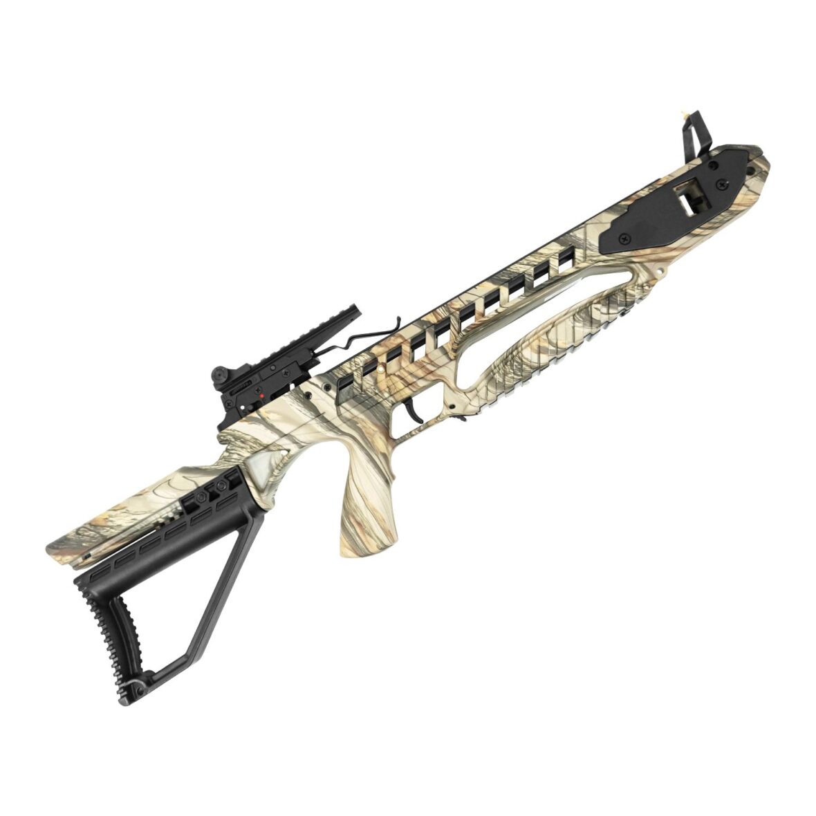Приклад для арбалета Man Kung XB21 рекурсивный (god camo)
