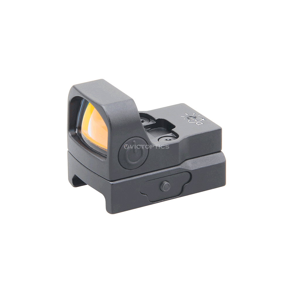 Коллиматорный прицел VictOptics V3 1x17x26 Weaver 3.5 MOA