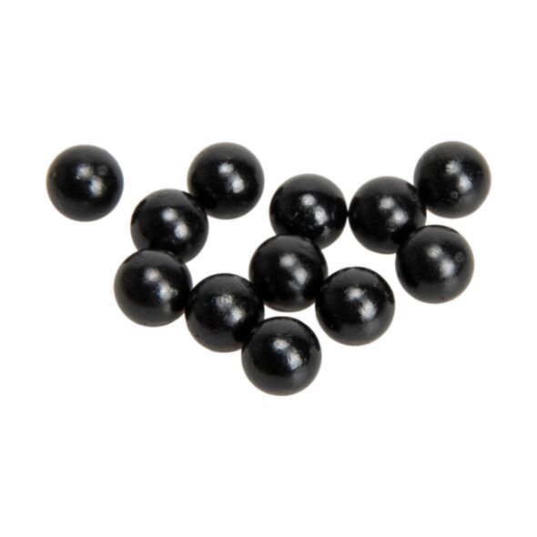 Шарики ВВ для пневматики "Borner Color" Black (1500 шт.)