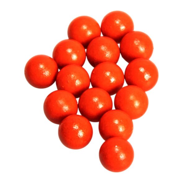 Шарики ВВ для пневматики "Borner Color" Red (1500 шт.)