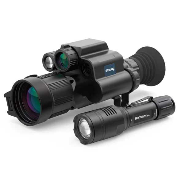 Тепловизионный прицел Sytong FM06-50 LRF