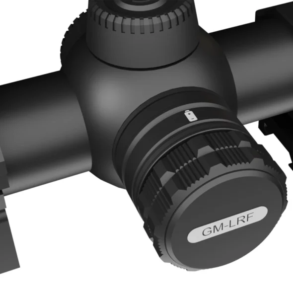 Тепловизионный прицел Sytong GM03-35 LRF