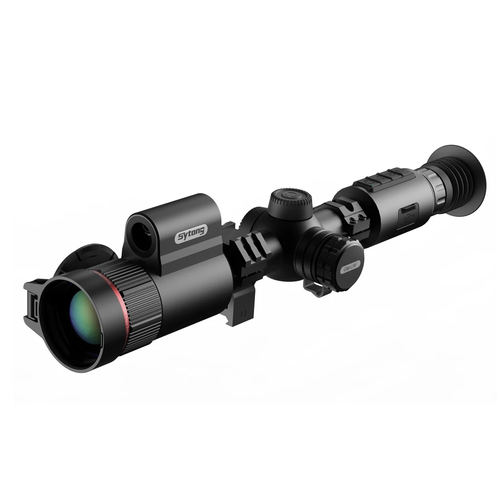 Тепловизионный прицел Sytong GM06-50 LRF