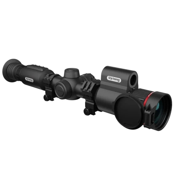 Тепловизионный прицел Sytong GM06-50 LRF