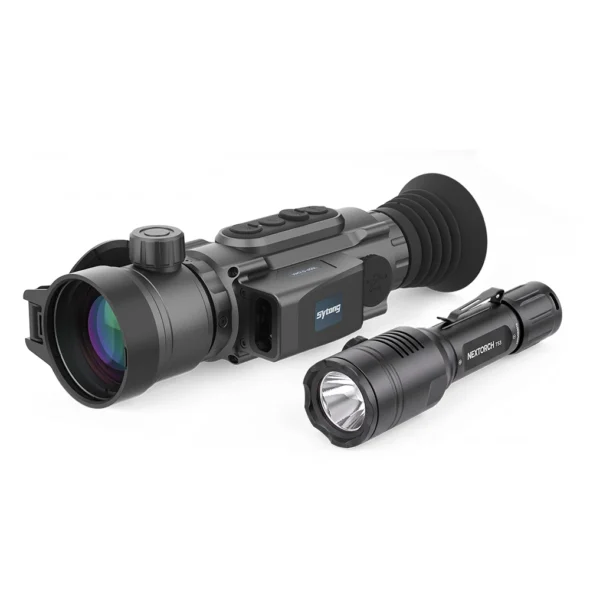 Тепловизионный прицел Sytong XM2.0-650L