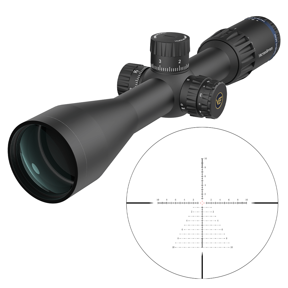 Оптический прицел Vector Optics Taurus 2-16x50 HD GENII