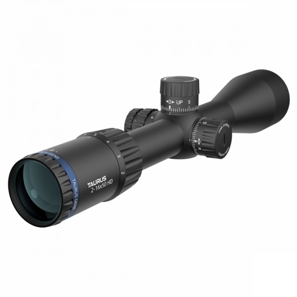 Оптический прицел Vector Optics Taurus 2-16x50 HD GENII
