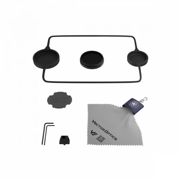 Оптический прицел Vector Optics Taurus 2-16x50 HD GENII