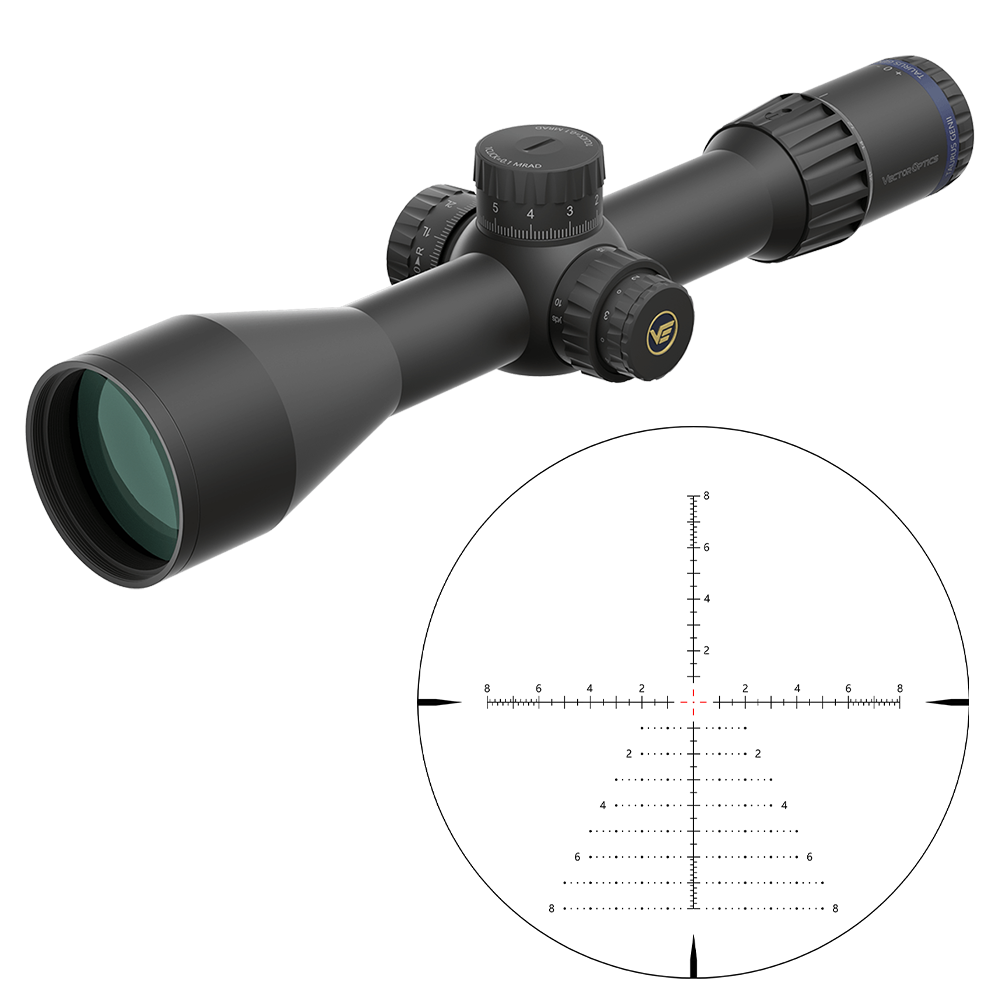 Оптический прицел Taurus 3-24x56 ED SFP