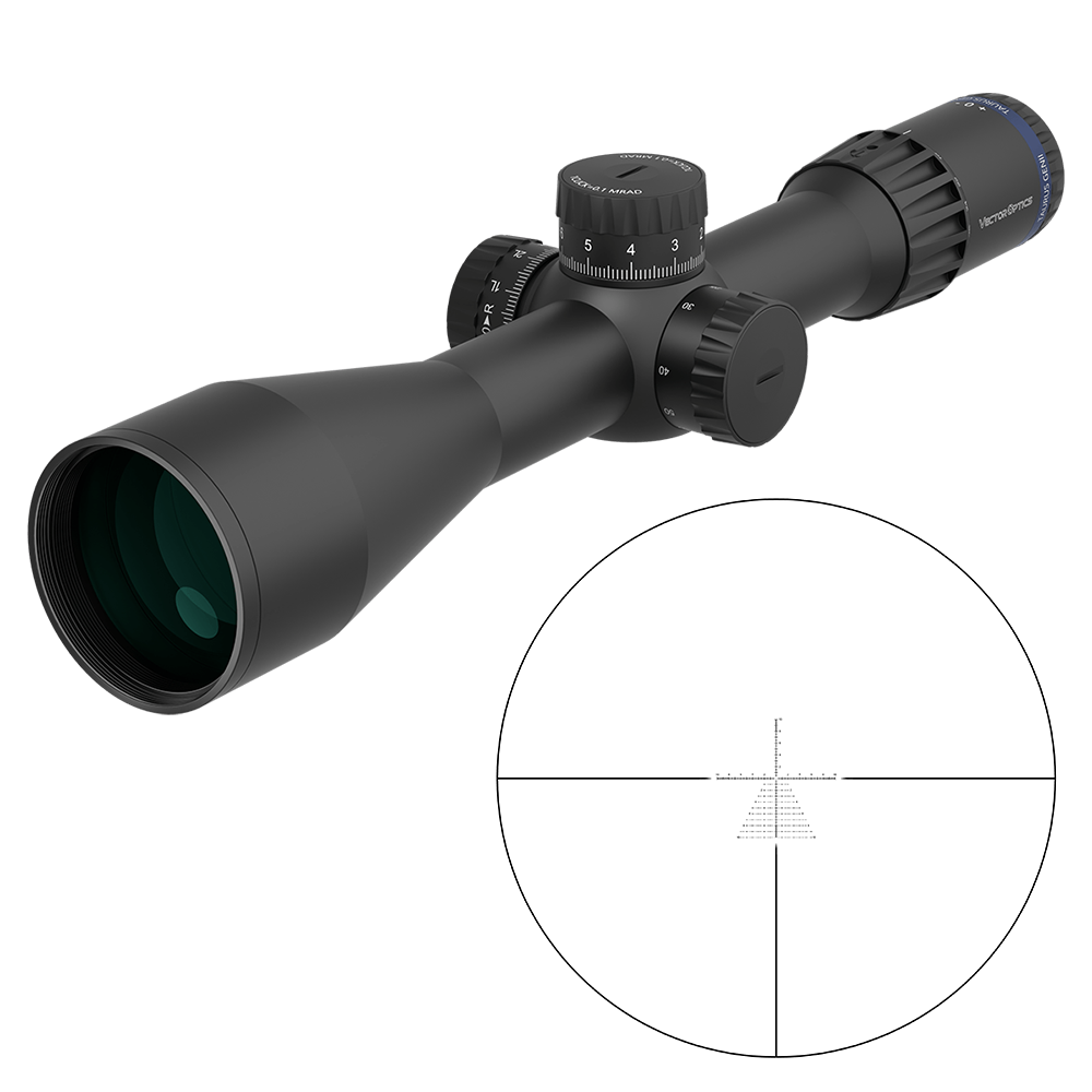 Оптический прицел Vector Optics Taurus 4-32x56 ED FFP