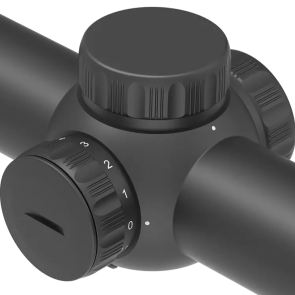 Оптический прицел Vector Optics Constantine 1-10x24 HD FFP 30мм