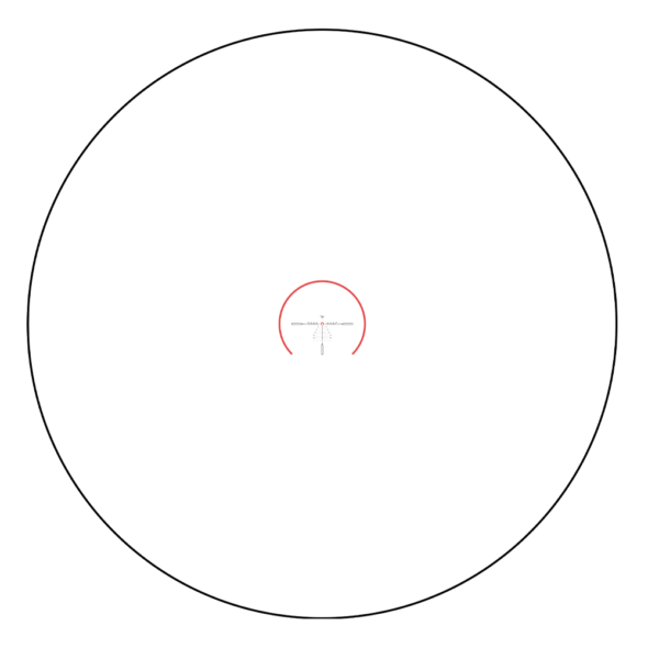 Оптический прицел Vector Optics Constantine 1-10x24 HD FFP 30мм