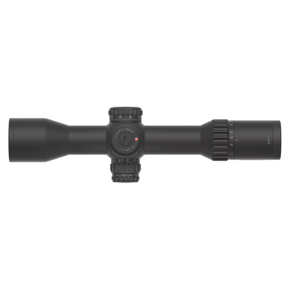Оптический прицел Vector Optics Continental x6 2-12x44 RAR FFP 34мм