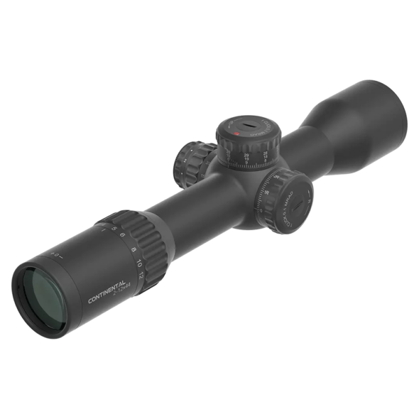 Оптический прицел Vector Optics Continental x6 2-12x44 RAR FFP 34мм
