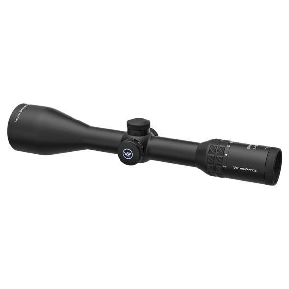 Оптический прицел Grizzly Pro 3-12x56i Fiber