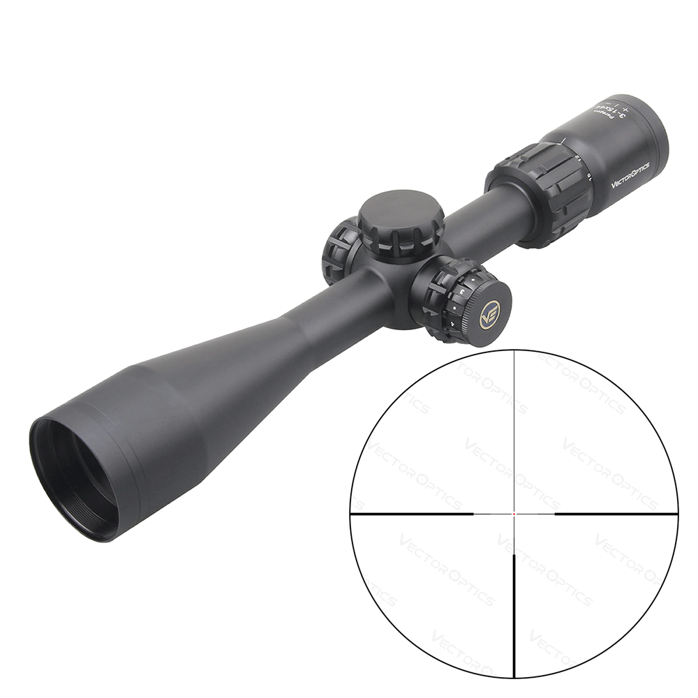 Оптический прицел Paragon 3-15x44 1in