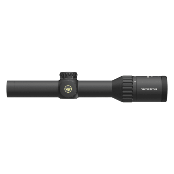Оптический прицел Vector Optics Continental x6 1-6x24i SFP Tactical Fiber
