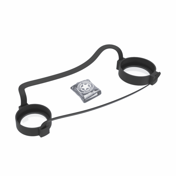 Оптический прицел Vector Optics Continental x6 1-6x24i SFP Tactical Fiber