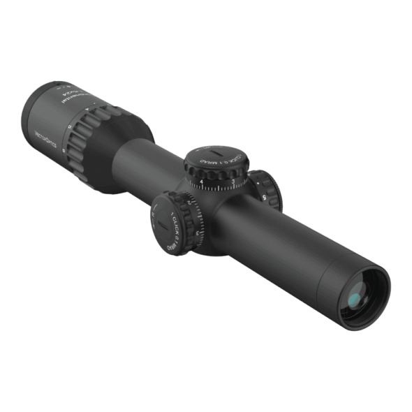 Оптический прицел Vector Optics Continental x6 1-6x24i SFP Tactical Fiber