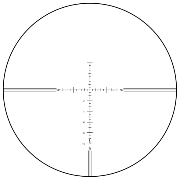 Оптический прицел Taurus 4-16x44