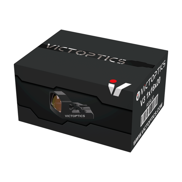 Коллиматорный прицел VictOptics SRD 1x16x20