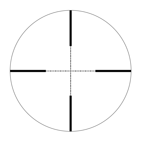 Оптический прицел VictOptics C3 3-9x32 SFP