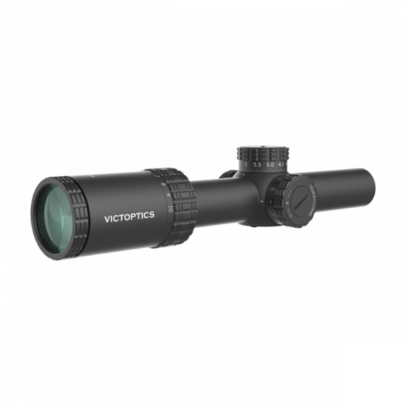 Оптический прицел VictOptics S10 1-10x24 SFP