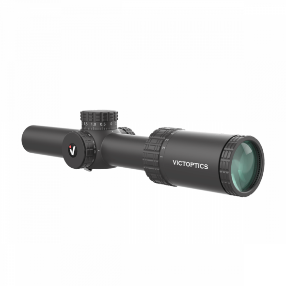 Оптический прицел VictOptics S10 1-10x24 SFP