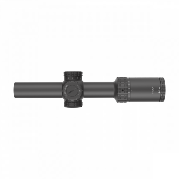 Оптический прицел VictOptics S10 1-10x24 SFP