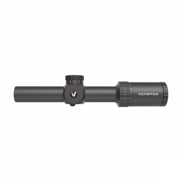Оптический прицел VictOptics S10 1-10x24 SFP