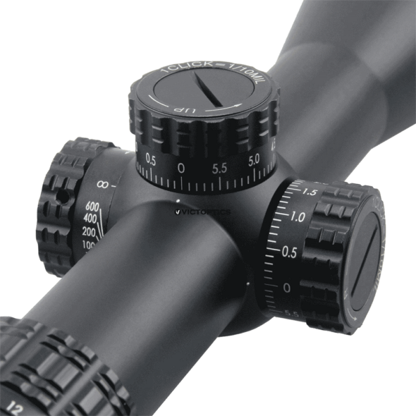Оптический прицел VictOptics S4 4-16x44 SFP MDL
