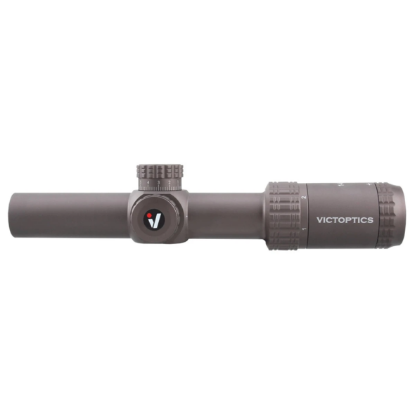 Оптический прицел VictOptics S6 1-6x24 LPVO Coyote FDE