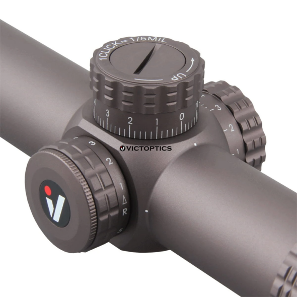 Оптический прицел VictOptics S6 1-6x24 LPVO Coyote FDE