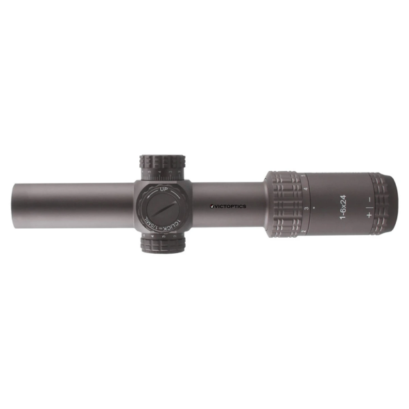 Оптический прицел VictOptics S6 1-6x24 LPVO Coyote FDE