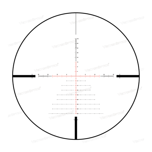 Оптический прицел Zalem 4-48x65 ED MOA